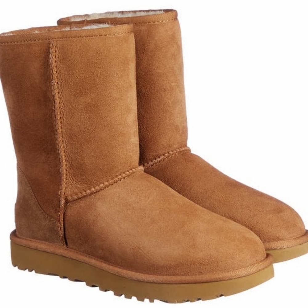 UGGs Tan Boots !